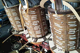 内蒙古准电电气设备维修有限公司-交流电机维修异常及过热的几种情况